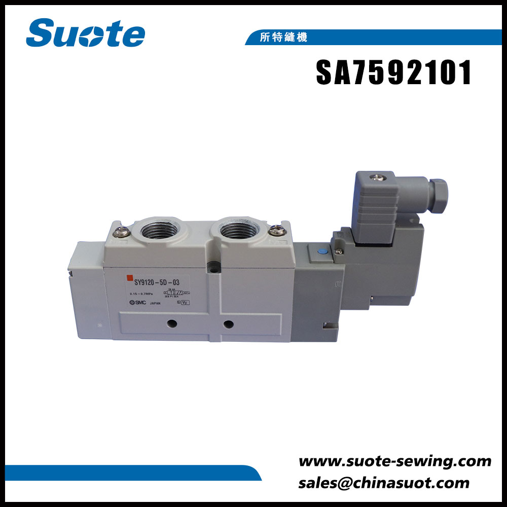 SA7592101 ventilsele for 9820