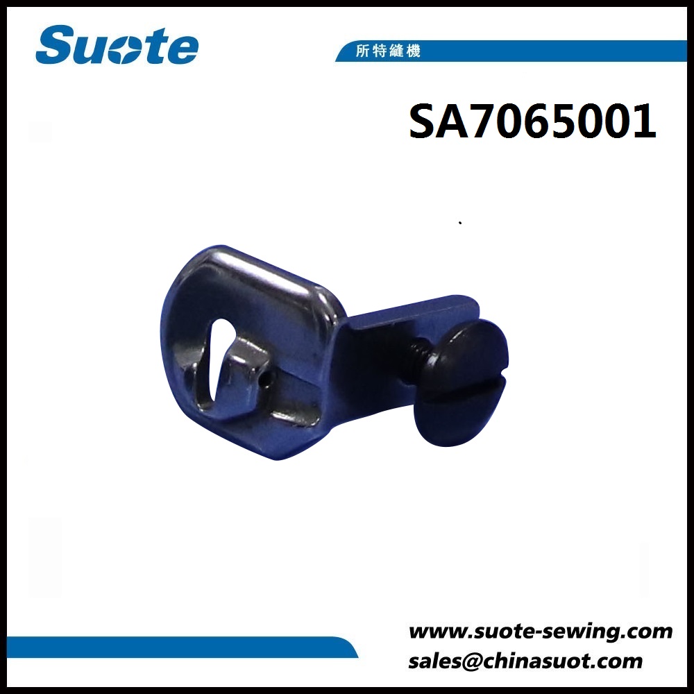 SA7065001 Halsplate 1-6 for 9820-00 og 9820-01