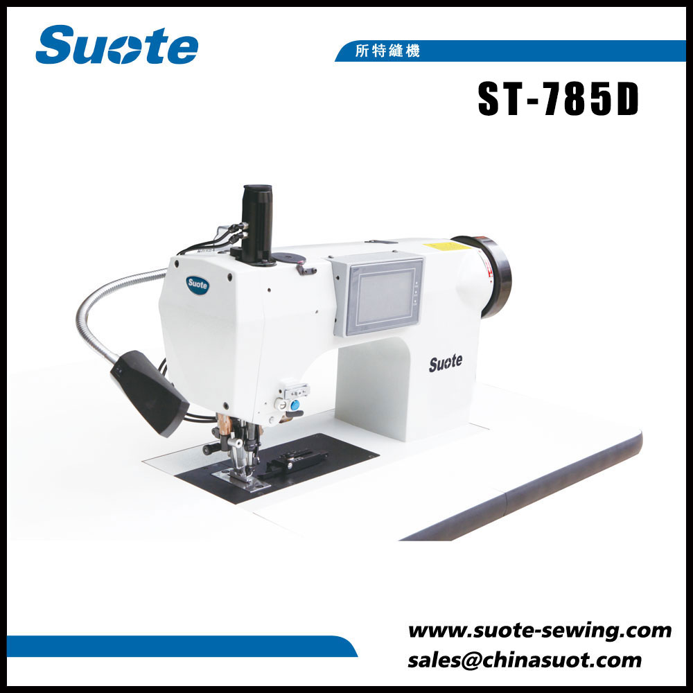 Hvorfor velge en håndsymaskin for førsteklasses etterbehandling av plagg?