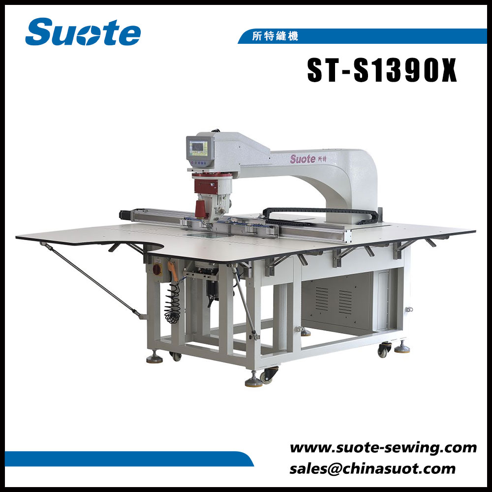 Hvordan kan en malsymaskin forbedre kvaliteten og ytelsen i moderne plaggproduksjon?